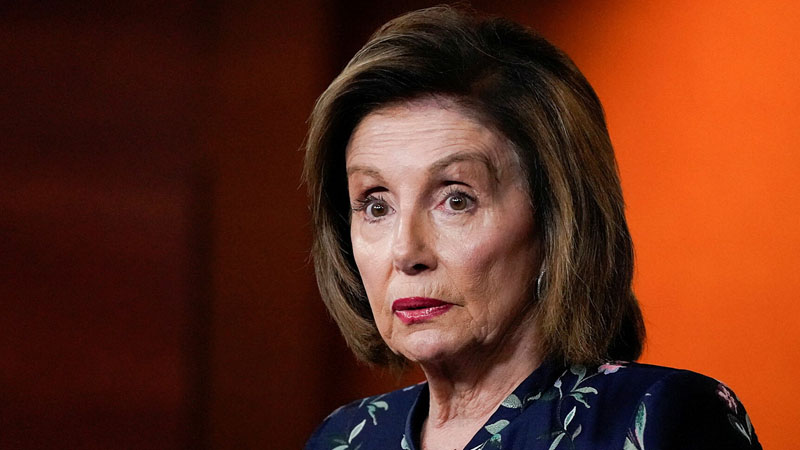  “You’re going to ask me — Pelosi Questions National Guard Absence During Capitol Riot in Newly Released Footage