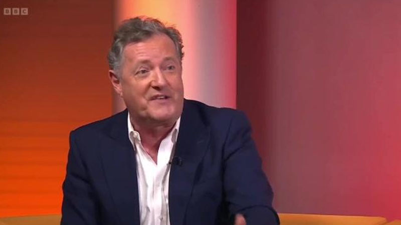 Piers Morgan