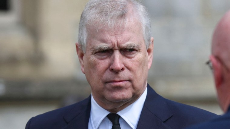  Prince Andrew catches lifeline to keep royal lodge longer, reports say