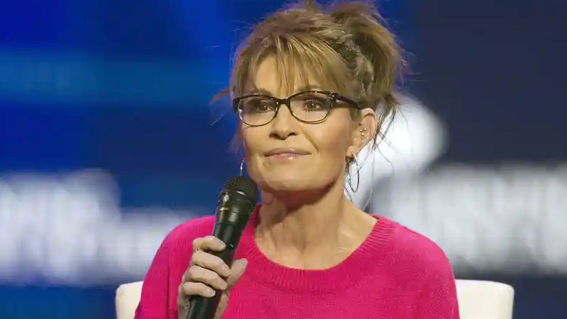  Sarah Palin Dined At Restaurant in NYC Two Days Before She Tested Positive for Covid-19