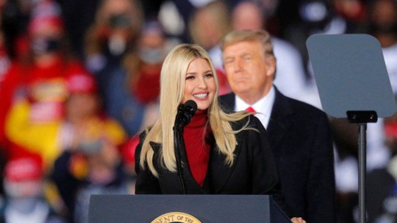  Donald Trump Considered Ivanka as Running Mate in 2016, Reveals New Book