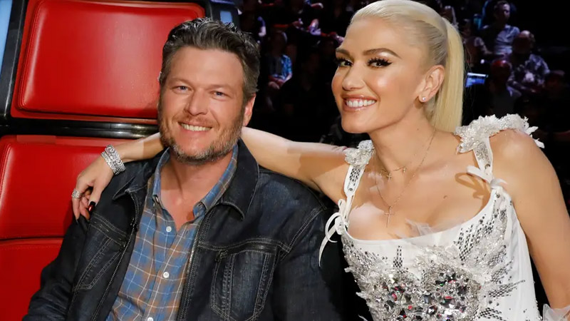  Blake Shelton admits he never thought of marrying Gwen Stefani after their first meeting