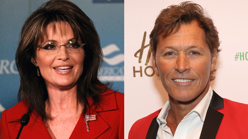  Sarah Palin is ‘just friends’ with Ron Duguay of New York Rangers, amid romance rumors