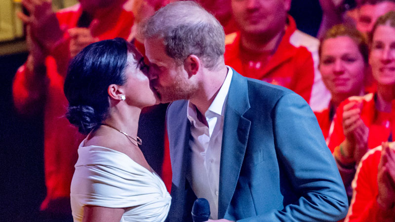 Duke and Duchess of Sussex