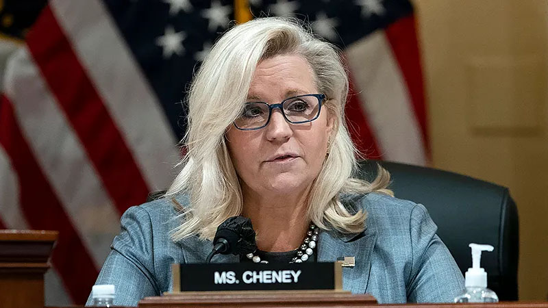  Liz Cheney Urges Republicans to Vote for Kamala Harris, Calls Out Trump’s ‘Depravity’ and ‘Cruelty’