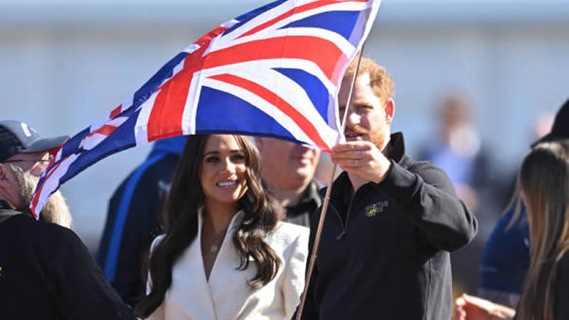  Reports say Prince Harry and Meghan Markle Are Returning To the UK To Make Up For Netflix