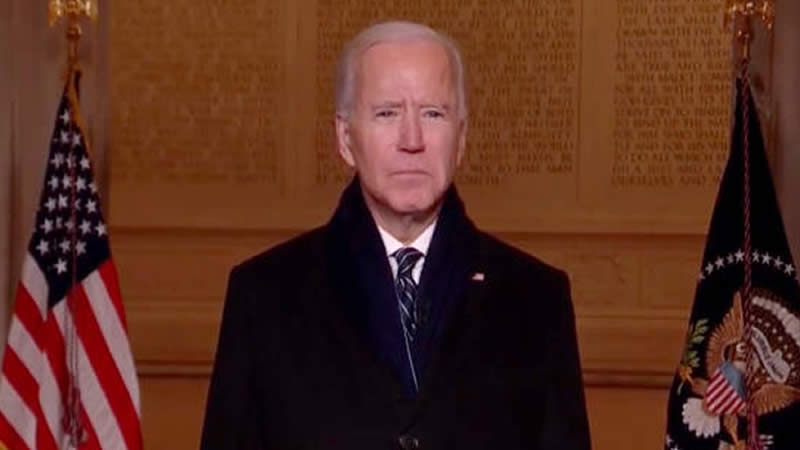  Joe Biden informed them he must take a bus to the funeral of Queen Elizabeth II