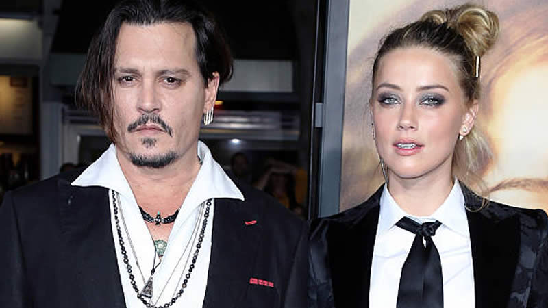 Johnny Depp Amber Heard