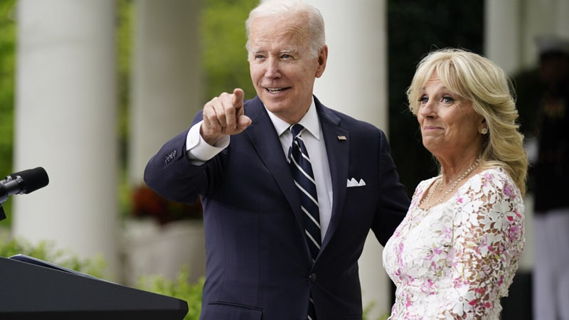  “A Peculiar Pause” President Biden’s Awkward Moment During D-Day Ceremony Caught on Camera