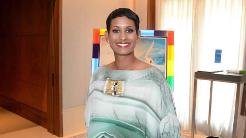 Naga Munchetty