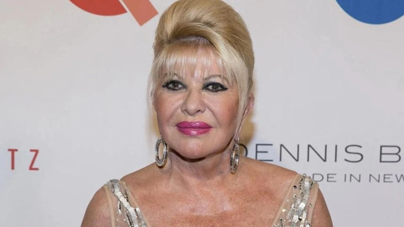 Ivana Trump