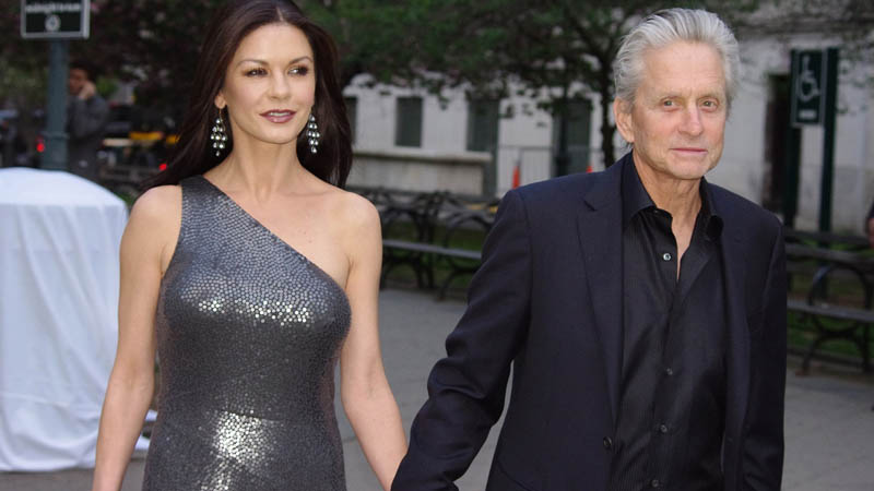  Dubious rumors: Michael Douglas is Near Divorce