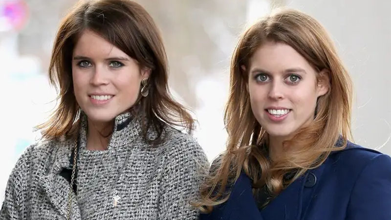 eugenie and beatrice