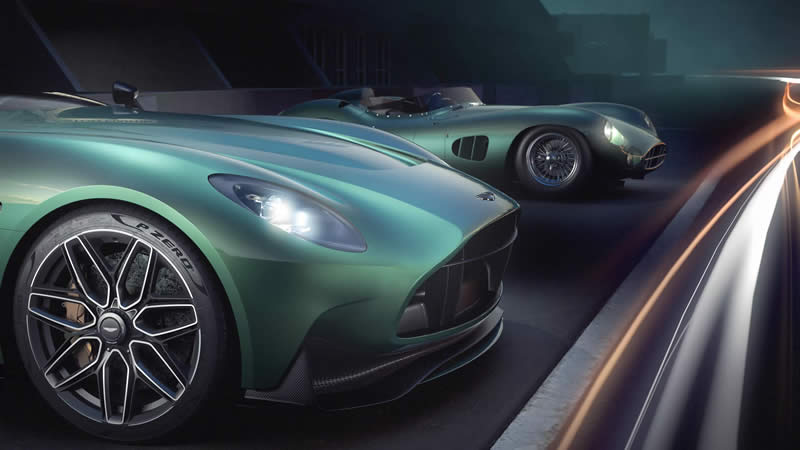  Aston Martin DBR22 – Celebrating A Decade of Exclusivity