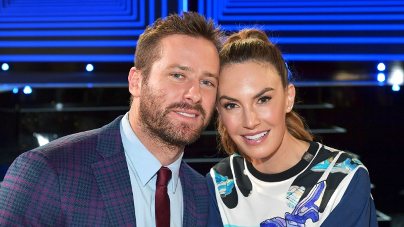  Armie Hammer’s estranged wife Elizabeth Chambers says: watching ‘House of Hammer’ docuseries was ‘heartbreaking on so many levels