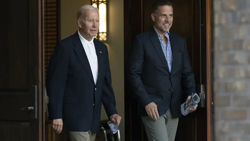  Play It Again, Joe: Biden Denies Sitting In on Hunter’s Business Dealings Via Speaker Phone