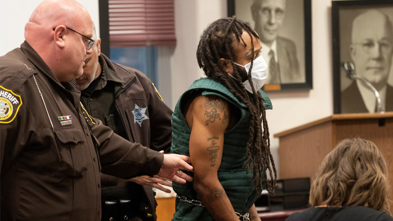  Darrell Brooks found guilty in deadly Wisconsin Christmas parade attack