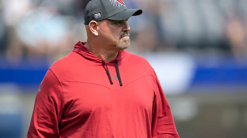  Cardinals dismiss assistant coach accused of groping a woman in Mexico City