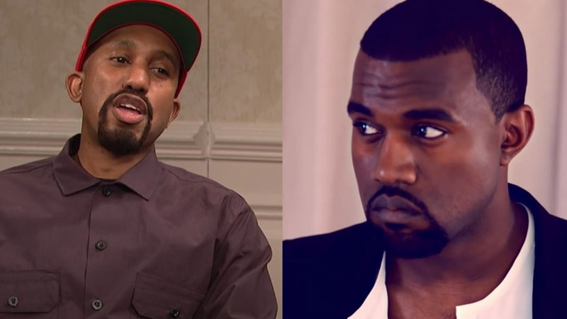  Chris Redd Shares Details About Kanye West’s ‘Disrespectful’ Pro-Trump Rant on SNL