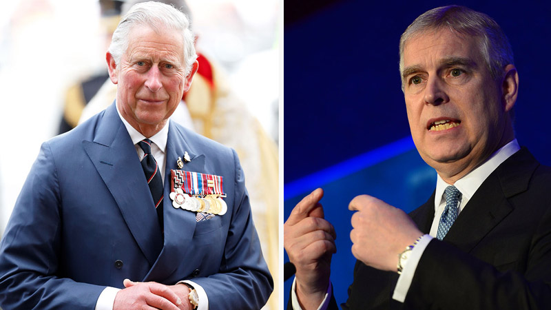  King Charles reportedly may issue a ‘Brutal Warning’ to Prince Andrew over royal lodge