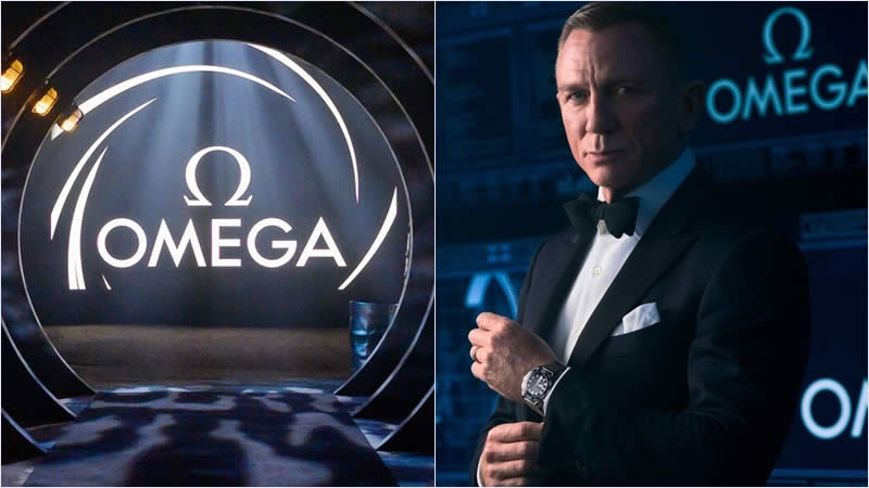 Omega Watches Celebrate 60 Years of James Bond