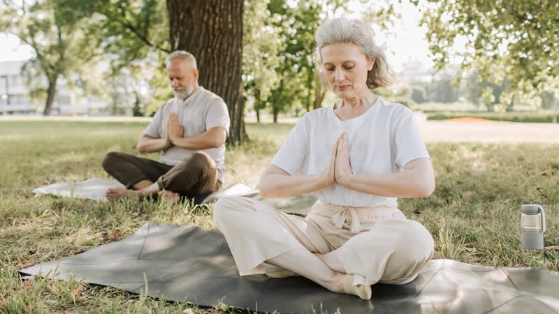 yoga for men