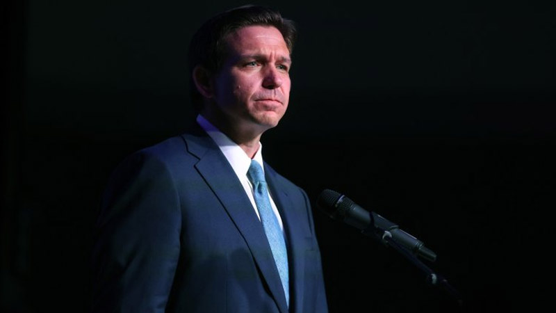 Ron DeSantis