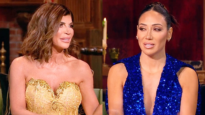  RHONJ Reunion Shock: Teresa Giudice Claims Melissa Gorga’s Involvement in Her Prison Sentence