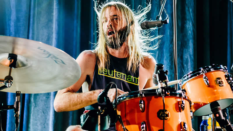 Taylor Hawkins