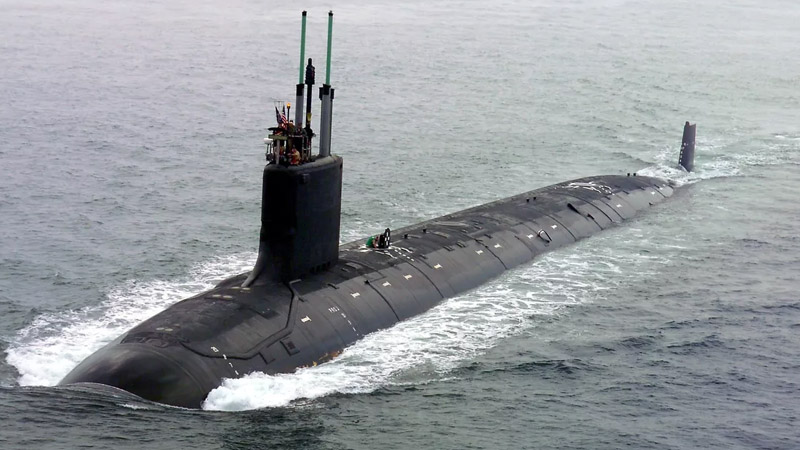  Blinken Assures Canberra Will Get Its Subs Amid GOP Threats to Block Transfer