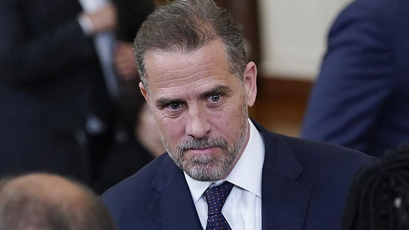  Hunter Biden Alleges GOP Plot to Undermine Father’s Presidency Amid Escalating Legal Battles