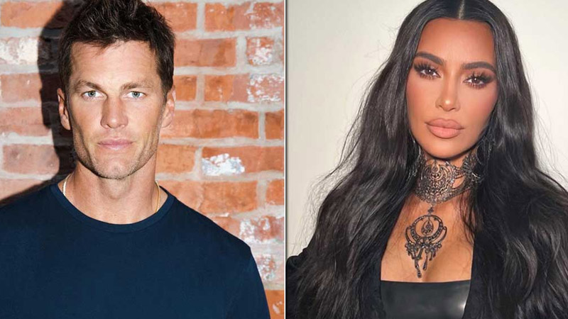  Star-Studded Fourth of July Party Sparks Rumors of Secret Romance Between Kim Kardashian and Tom Brady