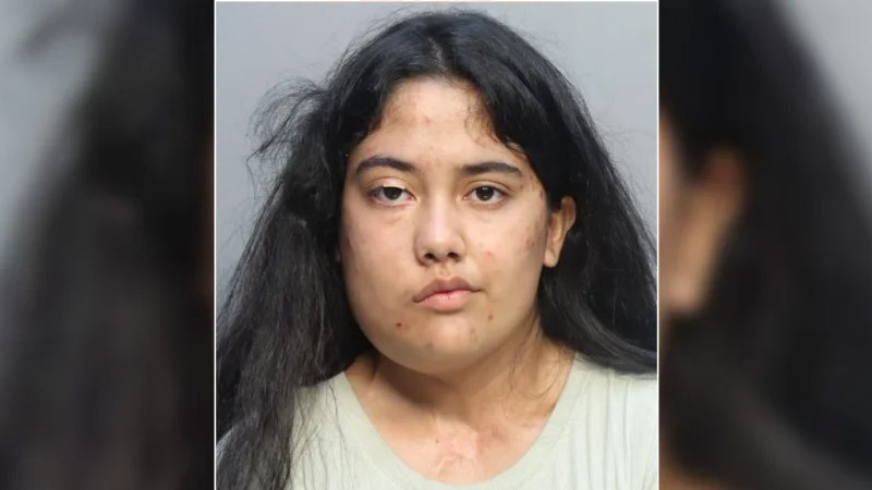 Miami woman, 18, allegedly tried to hire hitman to kill her 3-year-old son