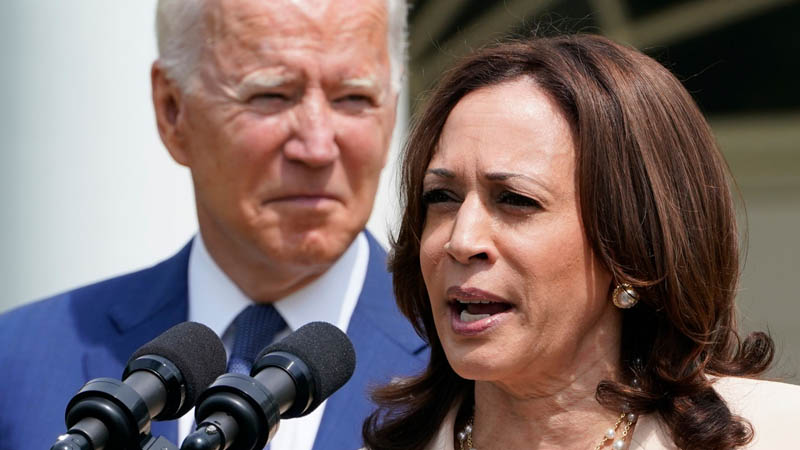  Is Joe Biden Hinting at Kamala Harris’ Potential Presidency?