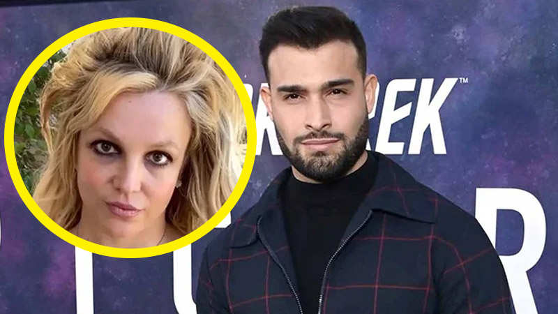  Sam Asghari Expresses Heartfelt Sentiments for Britney Spears