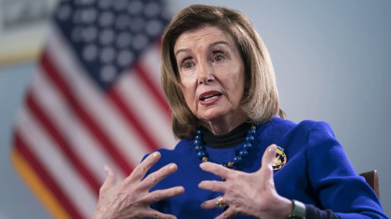  Nancy Pelosi Has Totally Triggered Trump