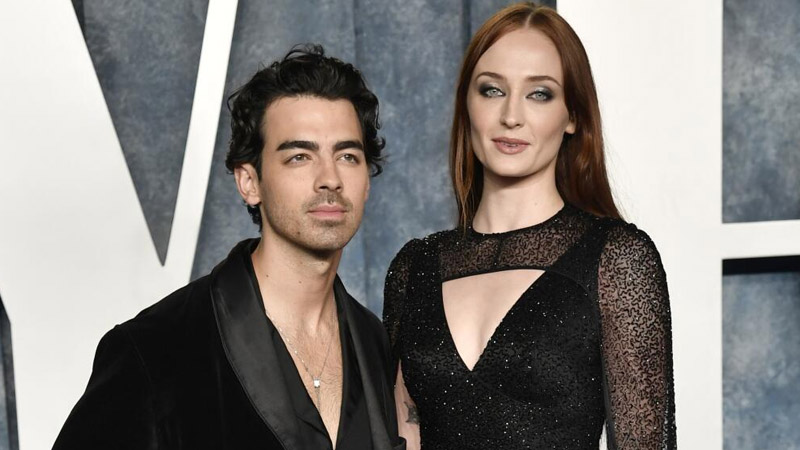 Sophie Turner ‘felt like a bird trapped in a gilded cage’ after US move with Joe Jonas