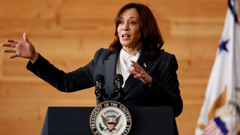  “He Is in Arizona”: Kamala Harris Campaign Calls Out Trump for Latest Blunder