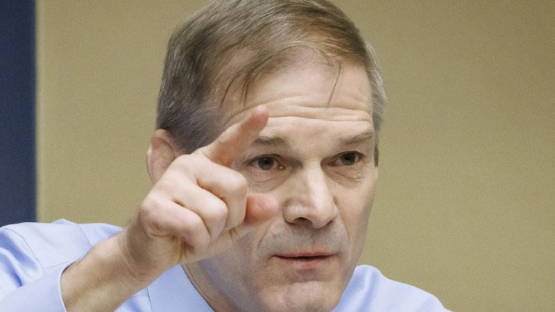  Rep. Swalwell Confronts Jim Jordan Over ‘Duck’ Tweet During Serious Hearing