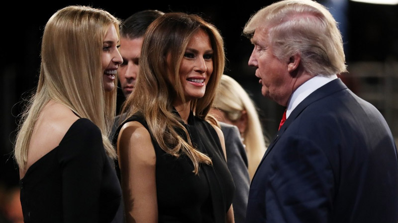  Stephanie Winston Wolkoff’s Memoir Unveils Alleged Feud Between Melania and Ivanka Trump, Claims Book