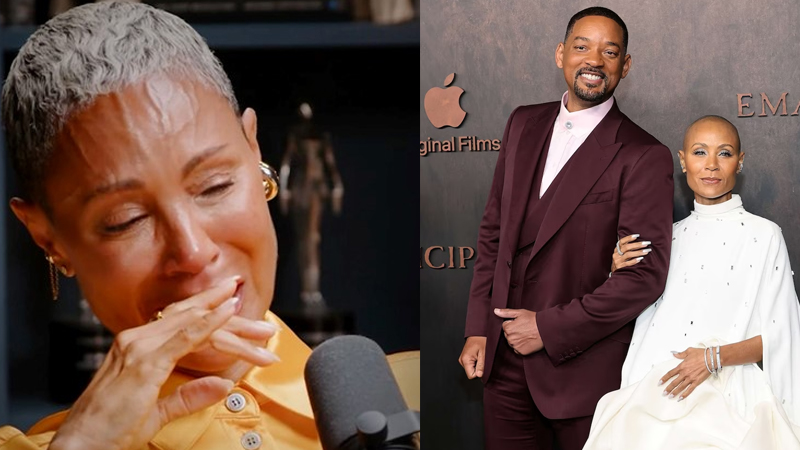  Will Smith ‘heartbroken’ after reading Jada Pinkett ‘shocking’ memoir: ‘Caught off guard!’