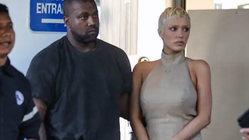  Kanye West fears Bianca Censori’s dad amid his Australia invite