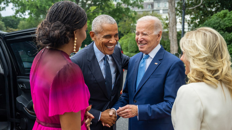  Obama’s Unseen Hand in the Biden White House