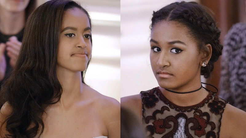  Sasha and Malia Obama: From Presidential Protection to Independent Young Women