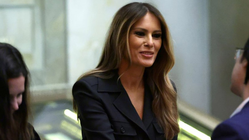  ‘A Woman’s Fundamental Right’ Melania Trump Stuns Everyone by Breaking Silence on Major Campaign Issue