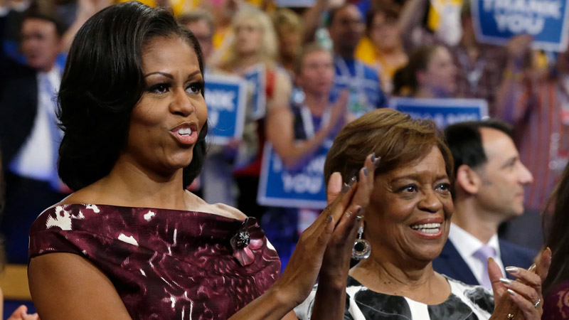  Obama’s Unique White House Transition in 2008 with Michelle’s Mother Marian Robinson Joining the First Family