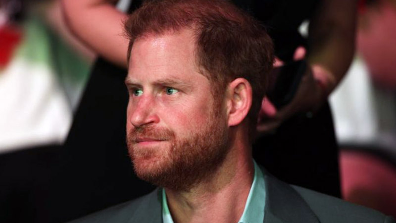  Prince Harry makes big sacrifice for ‘dominant’ Meghan Markle