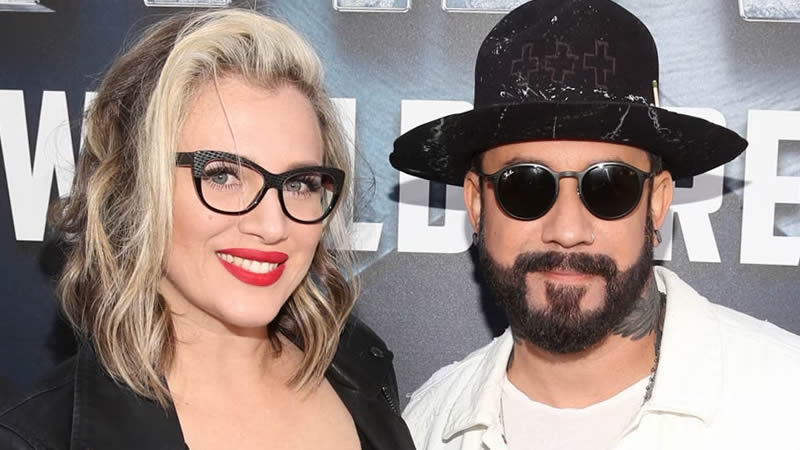  Pop Star AJ McLean Announces Divorce After Year of Separation