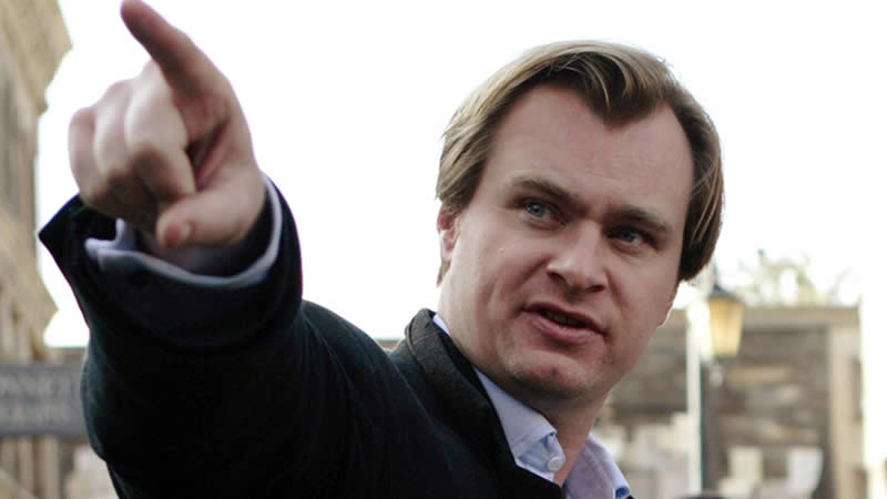  Christopher Nolan Surprised by Critique During Peloton Workout