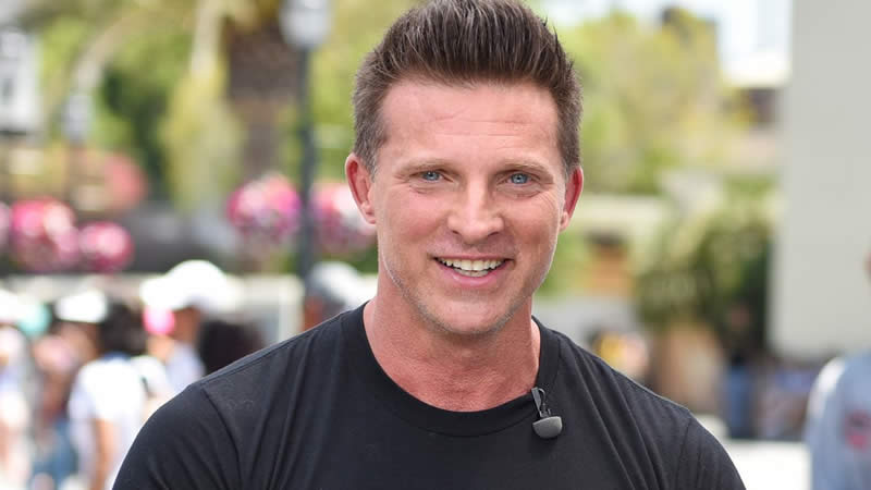  Steve Burton Confirmed to Return to ‘General Hospital’ After Three-Year Hiatus